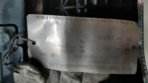 SEW EURODRIVE Motor reducer