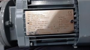 SEW EURODRIVE Three phase electric motor 0.25 kW