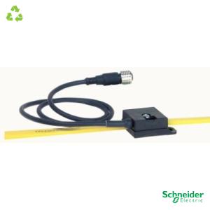 SCHNEIDER ELECTRIC Embase asi cable plat+ali m