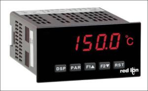 RED LION Thermomètre à thermocouple