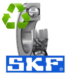 SKF Roulement rigide à billes