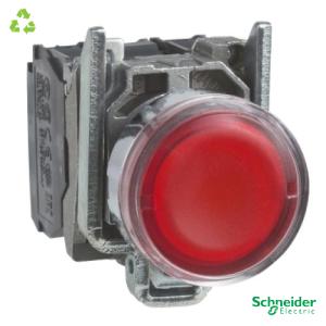SCHNEIDER ELECTRIC Push button, complete
