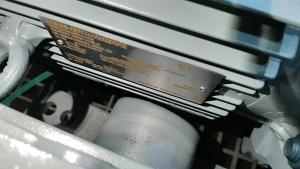 SEW EURODRIVE Three phase electric motor