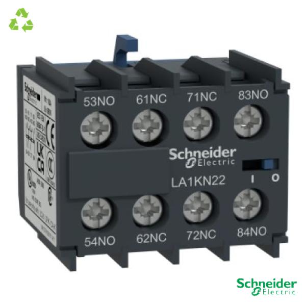 LA1KN13_SCHNEIDER ELECTRIC_Bloc de contacts auxiliaires