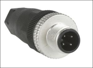 TELEMECANIQUE Connecteur droit