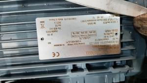 SEW EURODRIVE Moteur triphasé 0.75kW