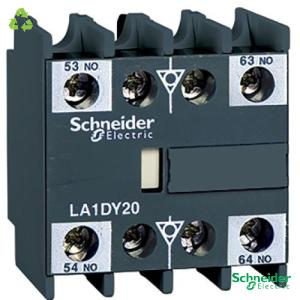 SCHNEIDER ELECTRIC Auxiliary contact block