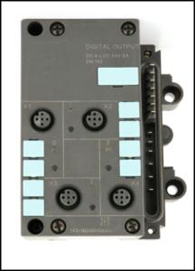 SIEMENS Module d’extension
