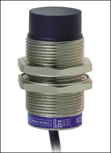 TELEMECANIQUE Inductive cylindrical sensor