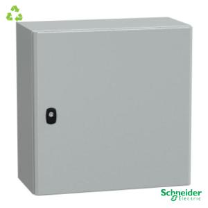 SCHNEIDER ELECTRIC Wall mounted steel enclosure