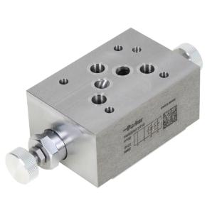 PARKER Throttle Check Valve