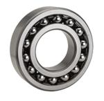 1307K_NTN_Double-row self-aligning ball bearing without seal