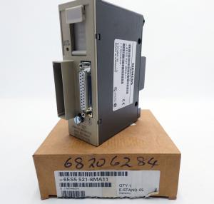 SIEMENS DISCONTINUED SIMATIC S5, CP 521 COMMUNICATIONS PROCES