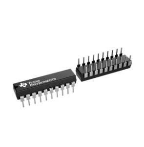 TEXAS INSTRUMENTS D-type latches