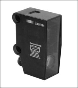 BAUMER Reflex Detectors