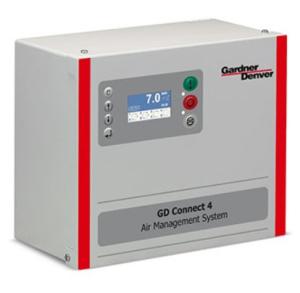 GARDNER DENVER Efficient Sequencer up to 4 Compressors