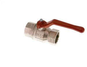 LANDEFELD Brass ball valve