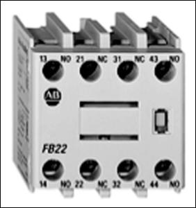 ALLEN BRADLEY Auxiliary Contact