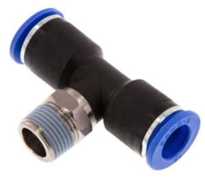 LANDEFELD T push in fitting