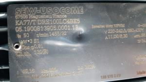 SEW EURODRIVE Motor Reducer