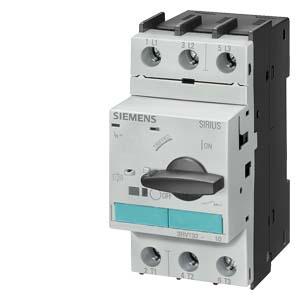 SIEMENS Circuit breaker size S0 For starter combination Rated current 12