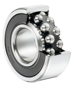 NTN Angular Contact Ball Bearing Double Row