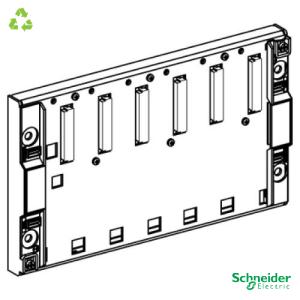 SCHNEIDER ELECTRIC Non-extendable rack