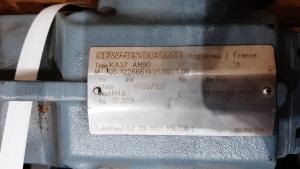 SEW EURODRIVE Moteur Électrique