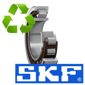 SKF Roulement à rouleaux cylindriques