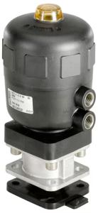 BURKERT Actuator for valve