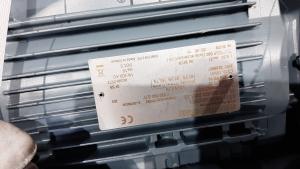 SEW EURODRIVE Moteur Électrique 0.75kW