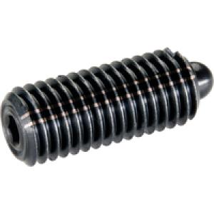 HALDER Spring Plunger