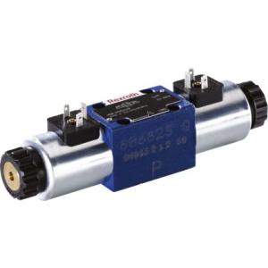 BOSCH REXROTH Vanne à tiroir