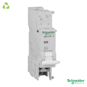 SCHNEIDER ELECTRIC Shunt trip release with OC contact