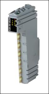 B&R AUTOMATION Module output