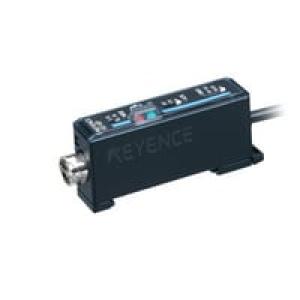 KEYENCE Fibre Amplifier, Cable Type, NPN