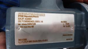 SEW EURODRIVE Planetary Gearbox
