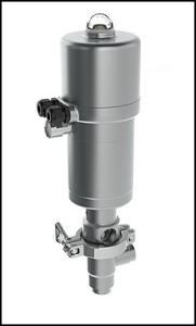 SAMSON Linear Valve