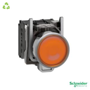 SCHNEIDER ELECTRIC Lighted push