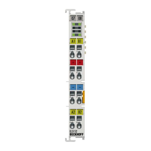 EL5152_BECKHOFF_Terminal EtherCAT