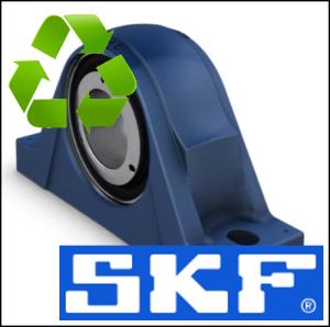 SKF Motor syn
