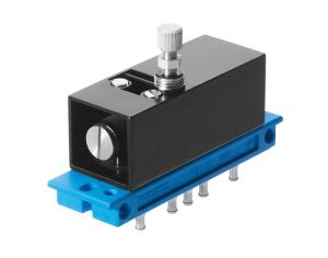 FESTO Time delay valve
