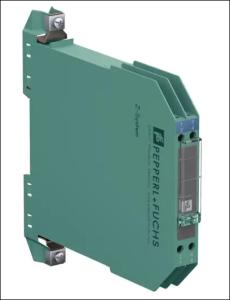 PEPPERL+FUCHS Barrière Zener