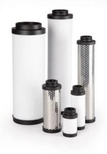 PARKER ZL and ZL Plus Genuine Replacement Compressed Air Filter Elements