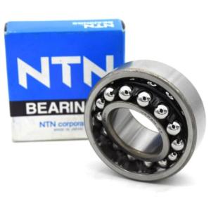 NTN Double-row self-aligning ball bearing without seal