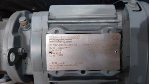 SEW EURODRIVE Three phase electric motor