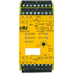 PILZ Safety relay (standalone)