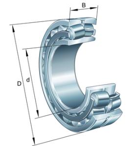 FAG Spherical roller bearing