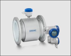 KROHNE Electromagnetic Flowmeter