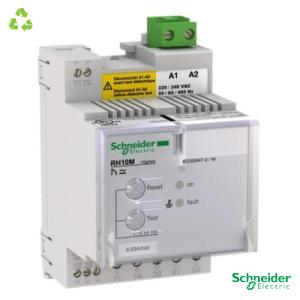 SCHNEIDER ELECTRIC Residual current protection relay